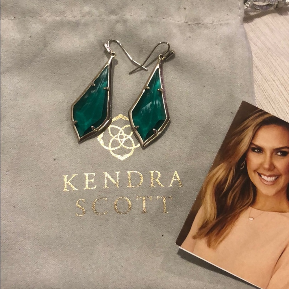Kendra Scott earrings